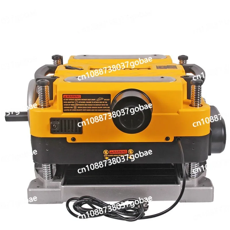 

Woodworking Tools Electric Planer Machinery DW735 Press Planer Machine Small Electric Planers Machine