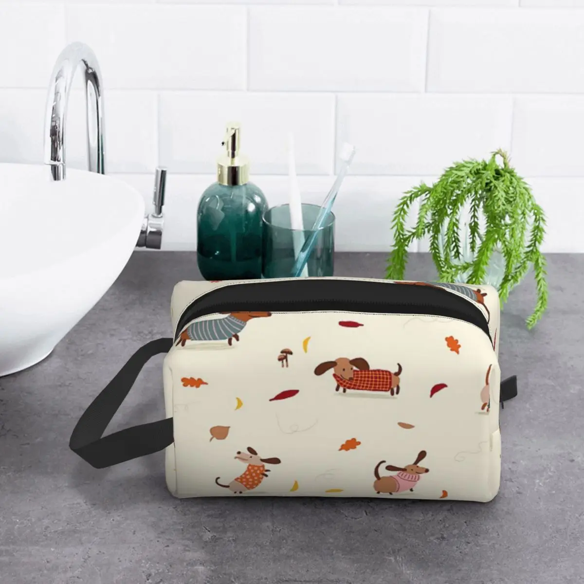 dachshund-cao-saco-de-maquiagem-organizador-de-cosmeticos-armazenamento-dopp-kit-de-higiene-pessoal-saco-de-cosmeticos-para-mulheres-beleza-viagem-lapis-caso