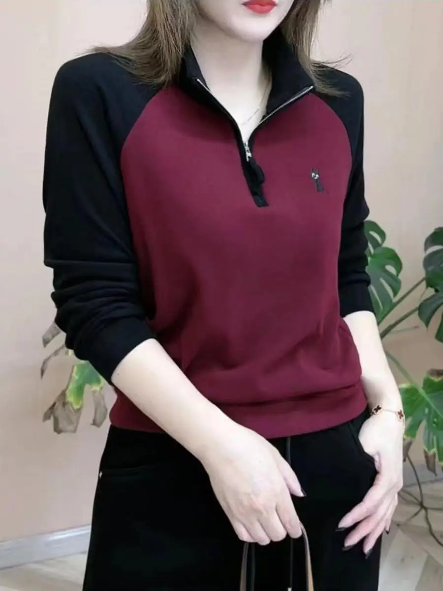 camiseta-de-manga-larga-con-forro-polar-grueso-estilo-coreano-cuello-alto-con-bolsillo-para-panuelo-moda-otono-invierno-2024