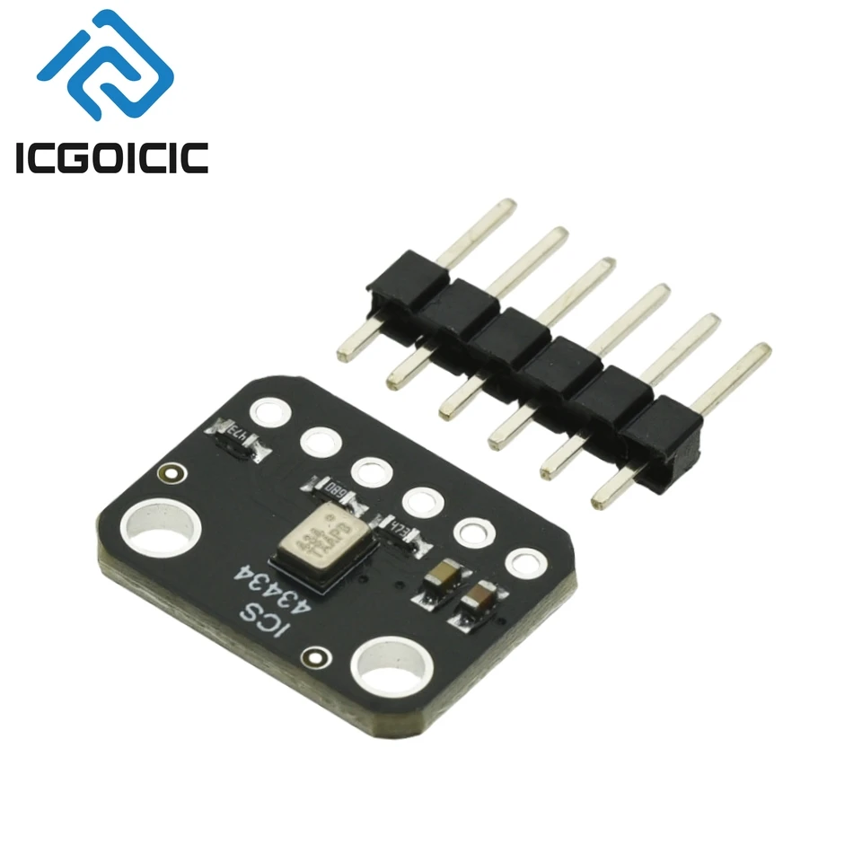 100% New ICS-43434 …