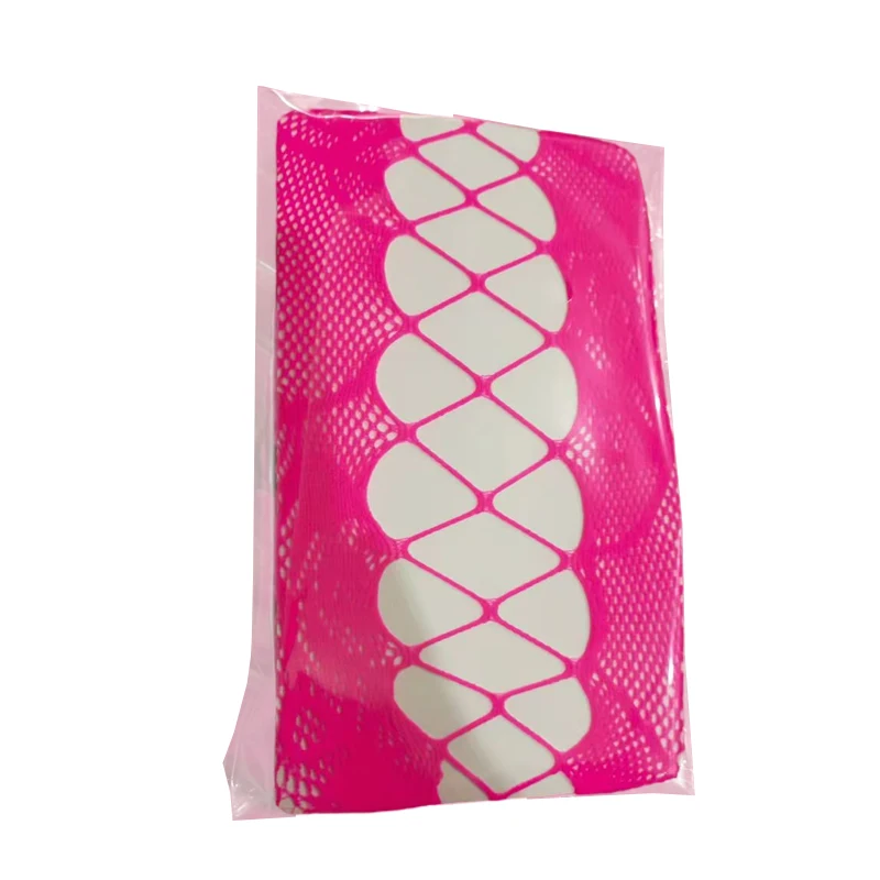 

Retro Rose Jacquard Suspender Fishnet Stockings Sexy Hollowed-Out Cross-Straps Pantyhose For Women