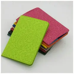 New Fashion Women Passport Cover Elegant Cute Case Travel Passport Holder Travel Card Document Protector Paspoort Cover