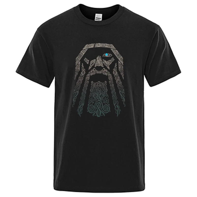 Men's High Quality T-shirt Cotton Blend Print Loose Summer Cool Short Sleeve Funny Men T Shirt Male T-shirt Tops Tees