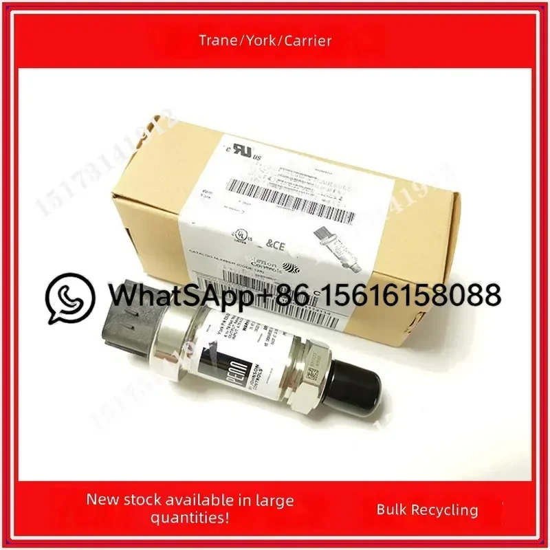 025W28678-006 025W28678-112 025W28678-113 Pressure Sensor P499REAR503 P499REAR520 P499REAR528 for York AC HVAC Replacement