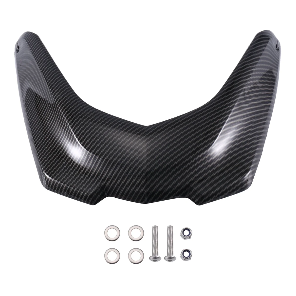 

Front Fender Beak Extension Wheel Cover Nose Fairing Beak Cowl Protector for BMW R1200GS R 1200 GS LC