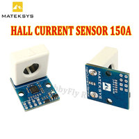 MATEK Hall Effect Current Sensor 150A Module 0~69V Voltage Sense for H743 Slim V3 Flight Controller FPV Racing Drone