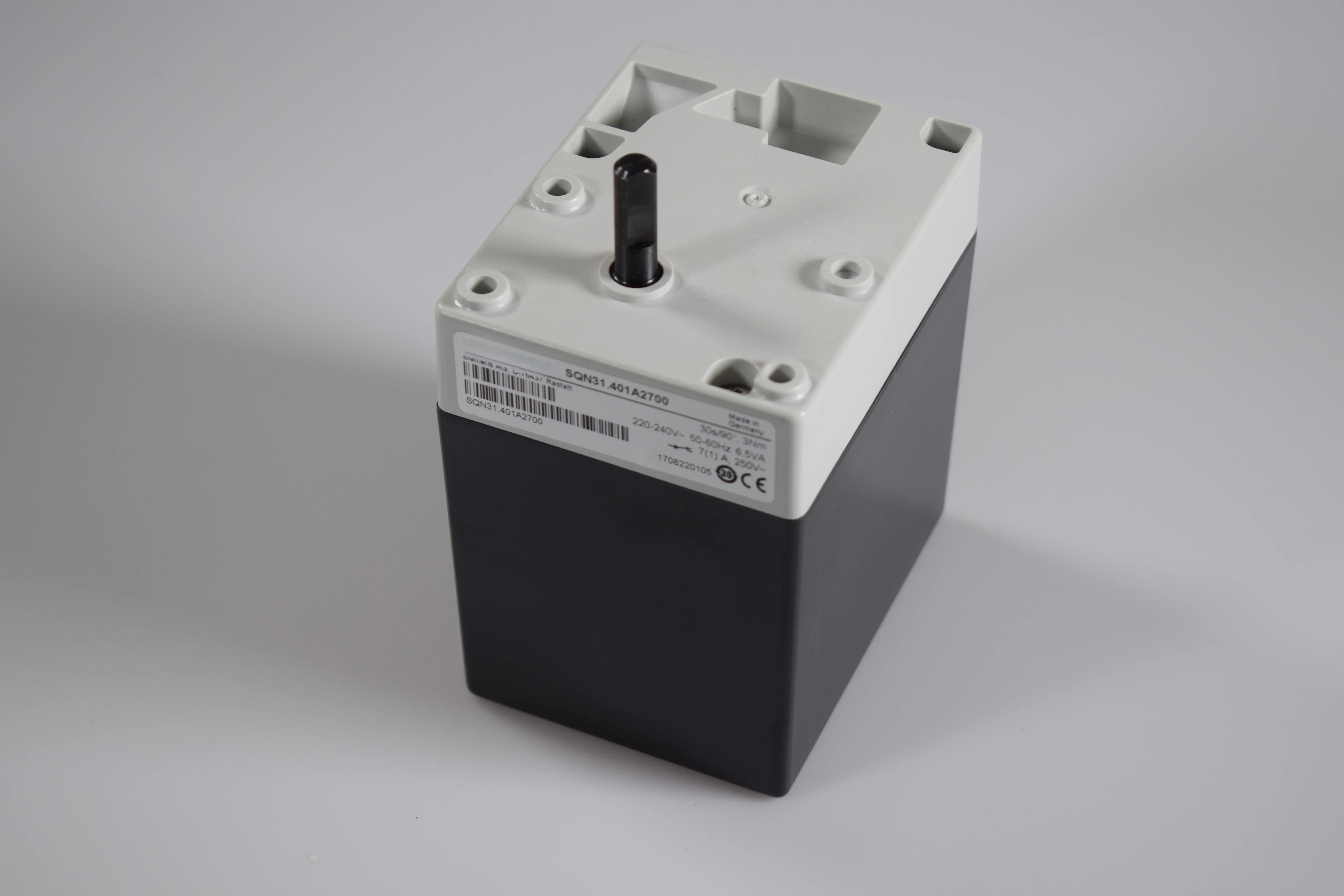 【Genuine】SQN31.401A2700 SQN31.402A2700 SQN31.221A2700 Damper Servo Motor Burner Air Actuator Boiler Replacement Parts