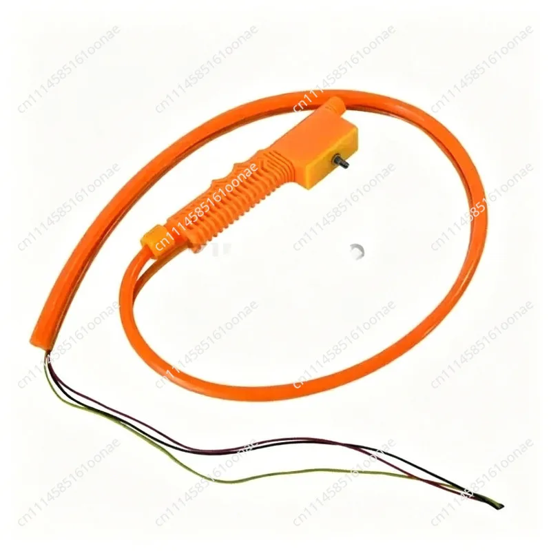 Electric sprayer tube handle power switch dual-line tube sprayer hose outlet pipe handle switch control line