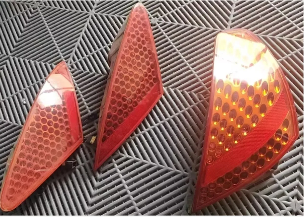 

Car Led Tail Light for Peugeot 307cc modified Turn Signal Brake Driving Reversing Lamp