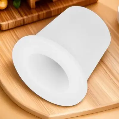 Silicone Umbrella Hole Plug Patio Table Parasol Hole Ring Plug Outdoor Umbrella Fixing Tool Stable Pole Protector