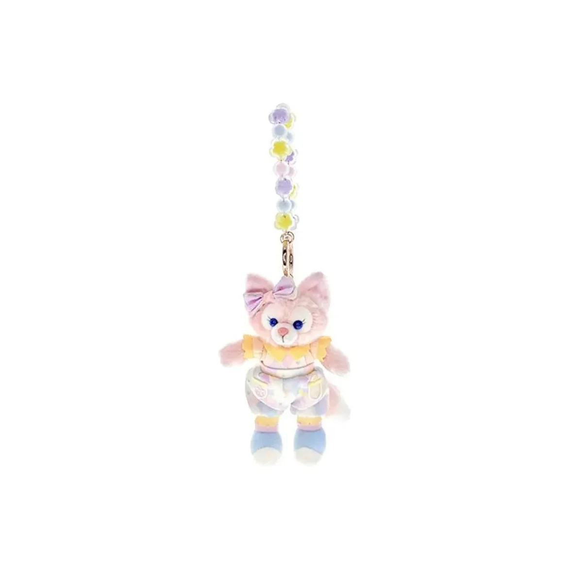 Disney 2025 Duffy And Friends Collection Happiness Legacy Dolls Plush Charm Hong Kong Disney Trumpets High Disney-2501-0031