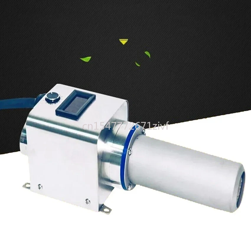 

3,5 кВт высокая мощность промышленный воздухонагреватель устройство цифровой дисплей горелка горячего воздуха для термоусадочной упаковки сварка пластика 220 В SH-41