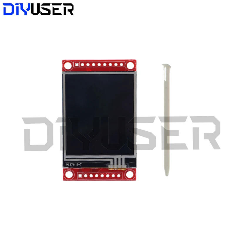 1.8 "Tft 2.4" Tft 2.8 "Tft Met Touch Display 240*320 Smart Scherm 2.4 / 2.8 Inch Spi Lcd Tft ST7789 Drive Ic Module