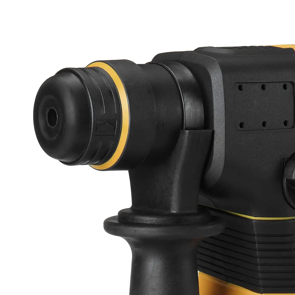 Imagem -05 - Broca de Impacto Rotativa Elétrica sem Fio Martelo sem Escova Funções Duplas Dewalt Bateria 18v 26 mm 4800ipm