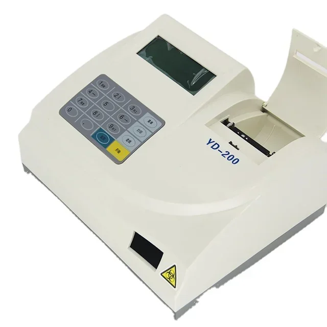 Hospital High-quality Biochemistry Analyzer Analysis System Portable Urine Analyze Equipment