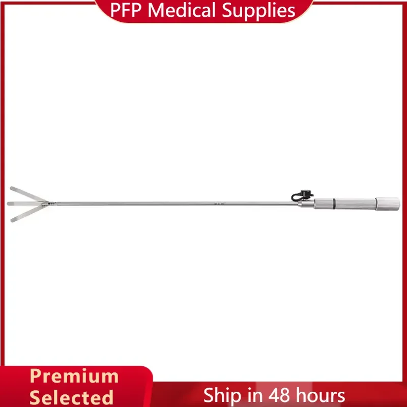 AP02 for Retractor Three Leaves 5mm Diameter Urology Instruments