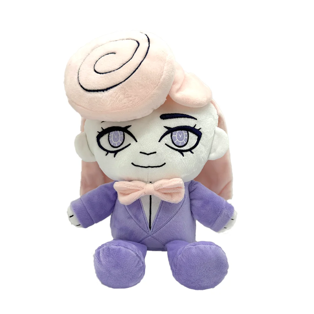 

27cm Stuffed Harvey Harvington Plushie Toys Anime Peripherals Plush Dolls Decorative Cushion Birthday Christmas