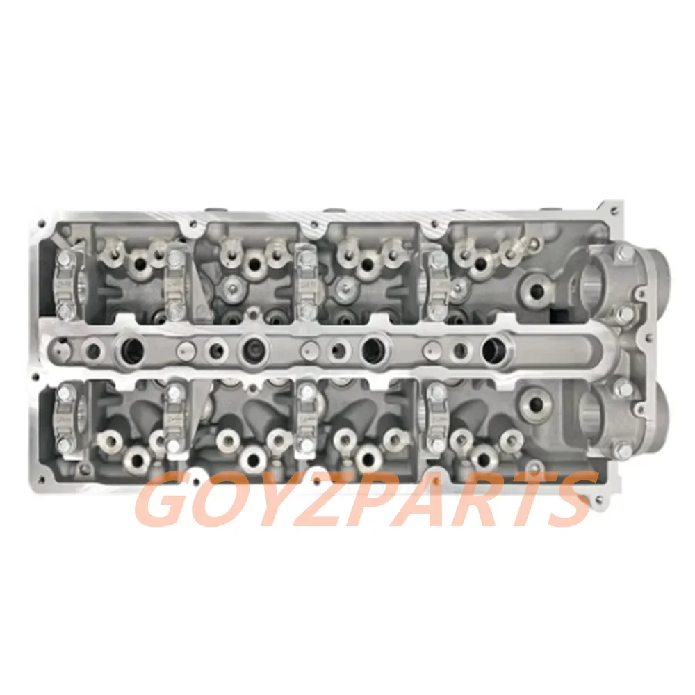 Auto Parts Bare Cylinder Head 908749 WE WLAT Fit For Ford BT-50 2.5 TDI 3.0 TDI 2.499 2006 OEM WE01-10-100K WE01-10-100J