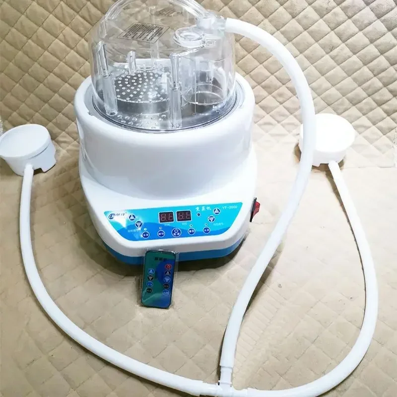 

Fumigator, fumigation bed pot 4 liters 8L, large-capacity special sweat steamer
