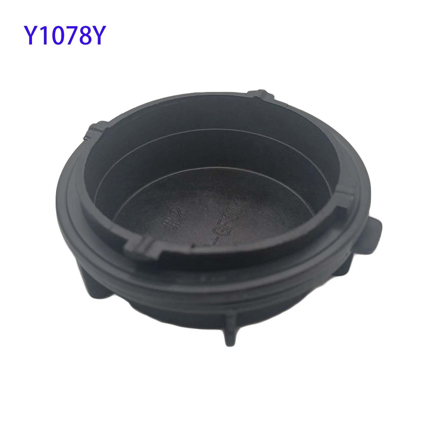 EHLTE Farol Capa contra poeira para Mitsubishi outlander 3 tampa halógena para farol alto