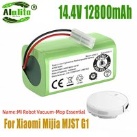 New 4S1P 14.4V 3500mAh Li-ion Battery Pack,For XIAOMI MIJIA Mi Robot Vacuum-Mop Essential G1 MJSTG1, SKV4136GL H18650CH R30 R35