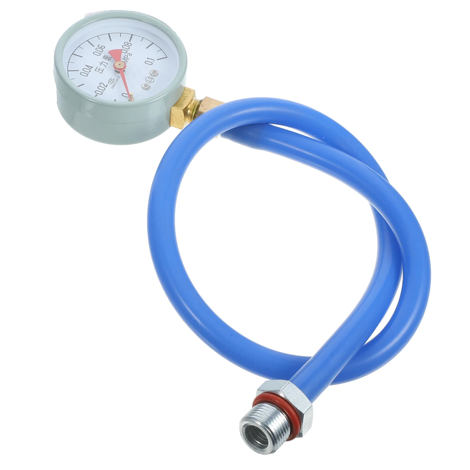

Exhaust Back Pressure Tester Automobile Emission For Car Exhaust Plug Detection Catalytic Clogging Pressure Gauge Tool