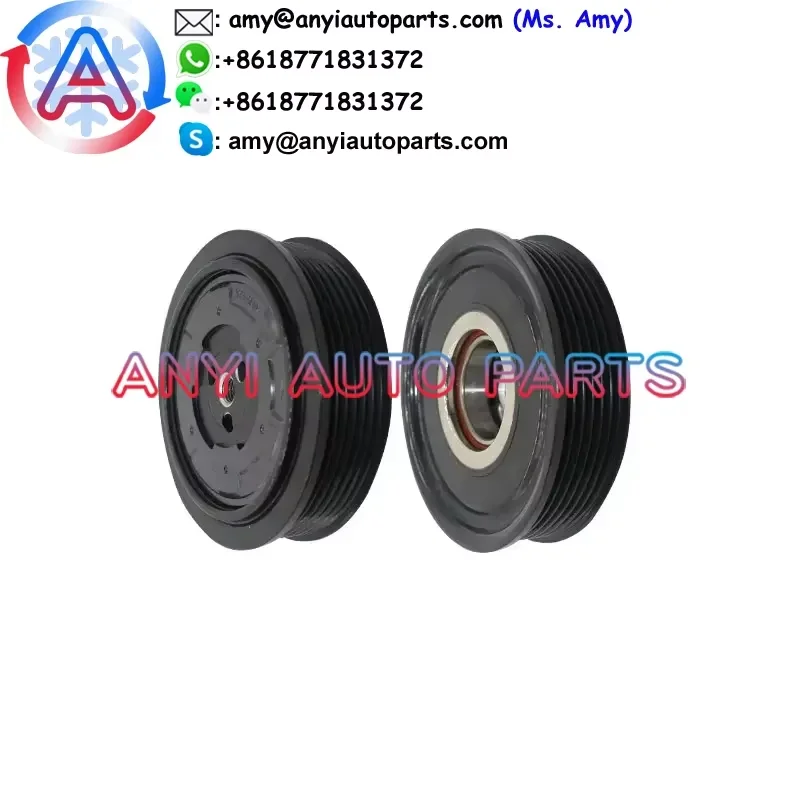 

CA5037 CLUTCH ASSEMBLY 6SEL16C 6PK for PEUGEOT 408 3008 447150-3941 4471503941