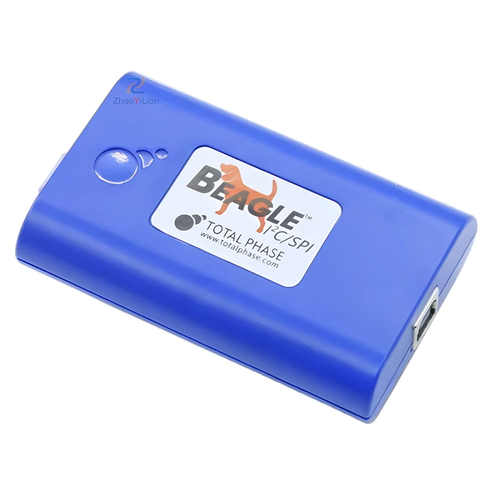 For Total Phase TP320121 Beagle I2C SPI Protocol Analyzer 24MHz Bus Monitor Embedded Debug Capture Tool