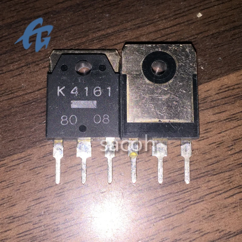 

(SACOH Electronic Components) 2SK4161 10Pcs 100% Brand New Original In Stock