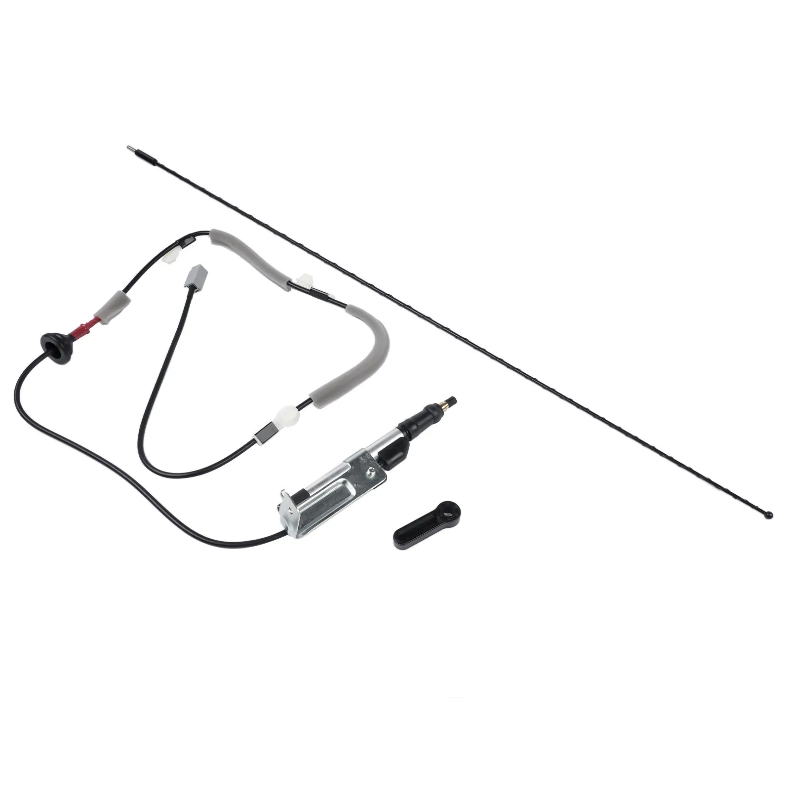 AP01 Radio Antenna Base ASSY for Toyota Tundra Pickup 4-Door 5.7L V8 2014-2020 86300-0C090 863000C090