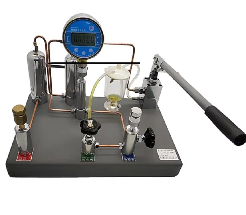 Oxygen Gauge And Pr…