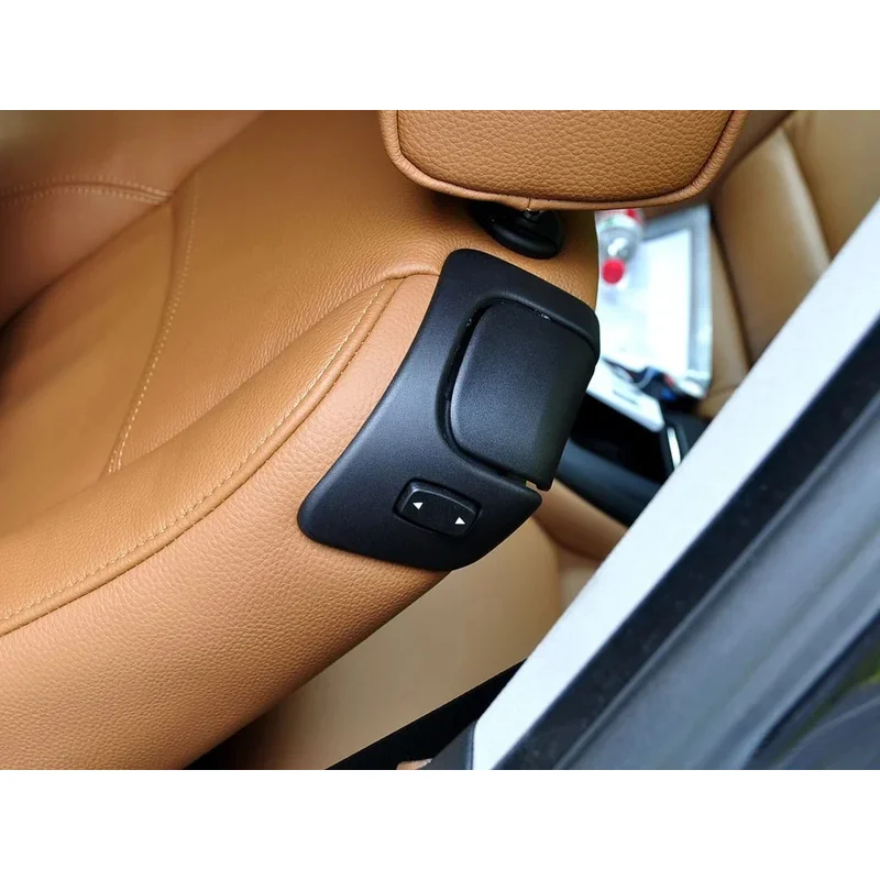 High Quality PU Leather Tailored Wrap‑Over Car Cushion Unit Interior Safeguard Auto Fittings