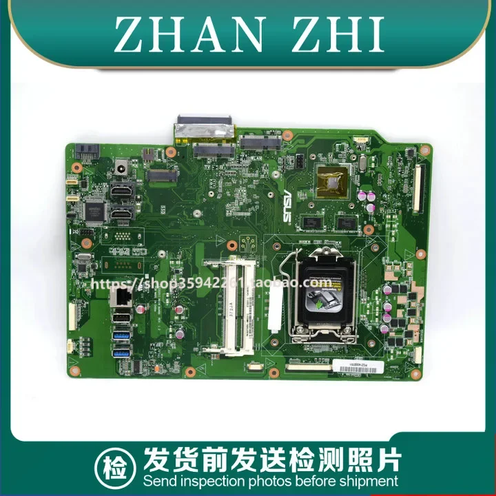 

Используется для ASUS ET2221I ET2230I-MAIN-BOARD 1150-контактная основная плата одного дисплея