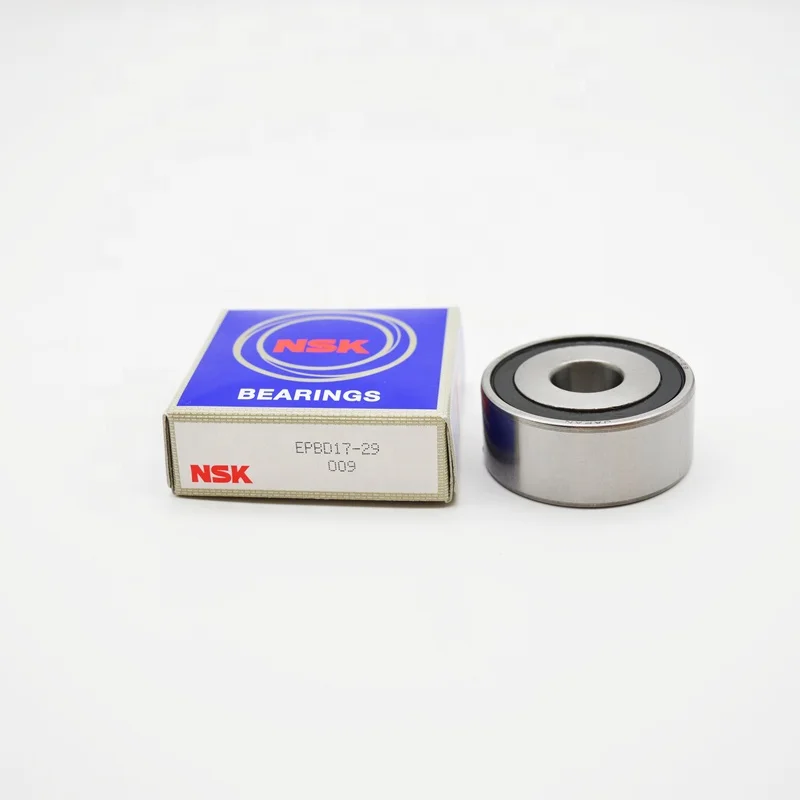 Auto Parts For Bearing NSK EPBD17-29 Deep Groove Ball Bearing