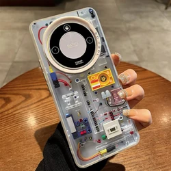 For Funda Honor 90 200 Pro Lite Magic6 Magic5 Magic 6 5 Pro Lite Honor90 X9A X9B 5G Case Cover Cute Luxury Men Women Phone Case