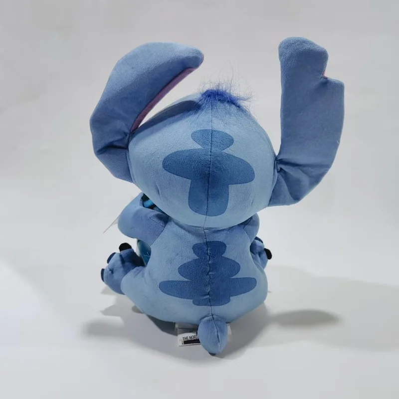 جديد ديزني ليلو وستيتش المعانقة بطانية غرزة أفخم دمية لطيف عروسة كارتون نموذج الديكور الأطفال لعبة مهدئة هدية عيد