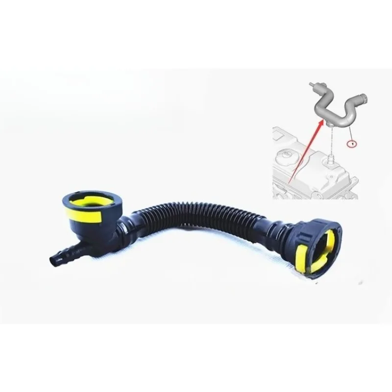 

Шланг вентиляции картера 1192Q5 для Peugeot 106 306 PARTNER для Citroen SAXO BERLINGO Совершенно новый