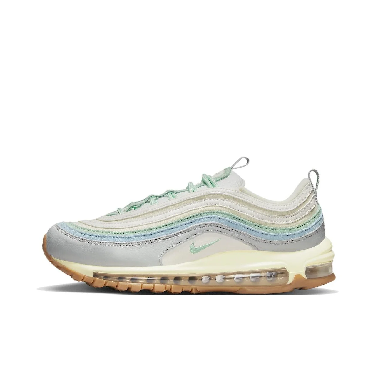 

Женские кроссовки Nike Air Max 97, сертифицированные свежие, DX5766-131