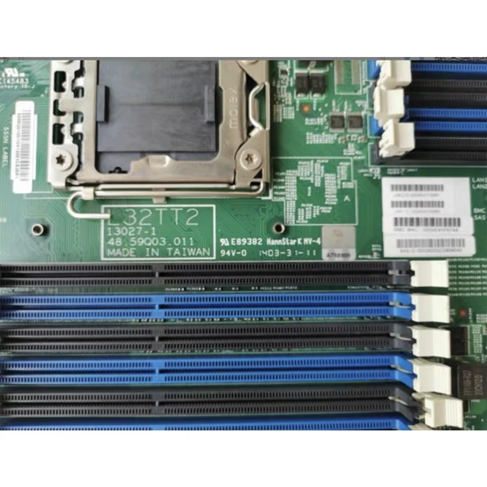 Server Workstation Motherboard L32TT2 ThinkServer TD330 TD340