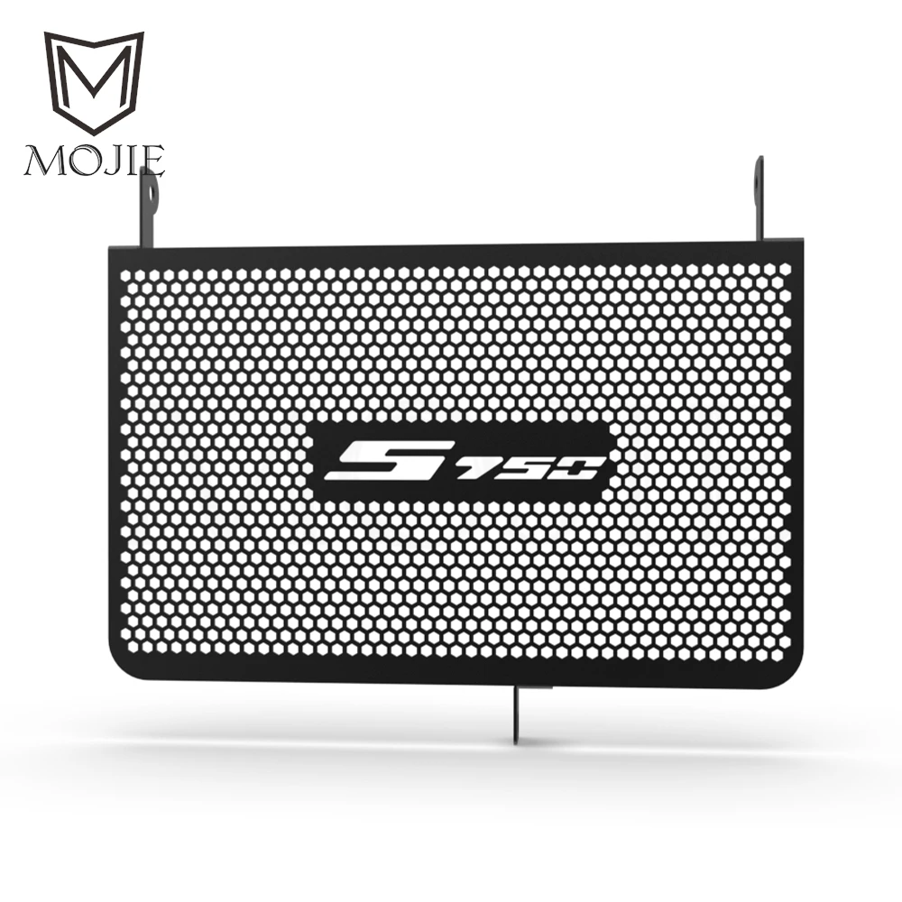 For Suzuki GSX-S 750 S750 GSXS750 GSX-S750Z GSXS 2017 ~ 2026 Motorcycle Radiator Grille Guard Protector Grill Cover Protection