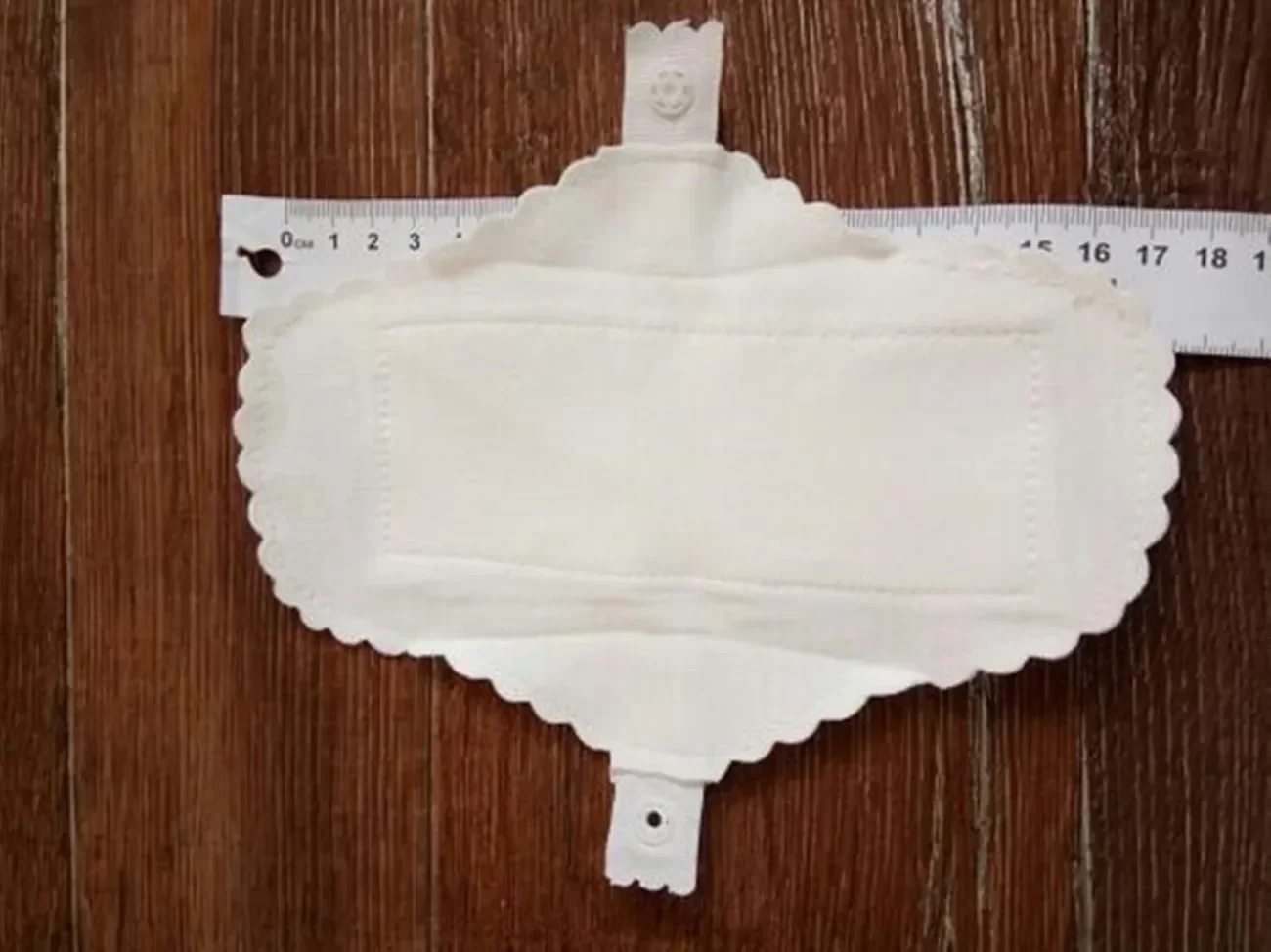 3Pcs Wasserdichte Slipeinlage Feminine Dünne Wiederverwendbare Sanitär Pads Zeitraum Höschen Auslaufsicher Baumwolle Pad Waschbar Hygiene Liefert – Detail 15