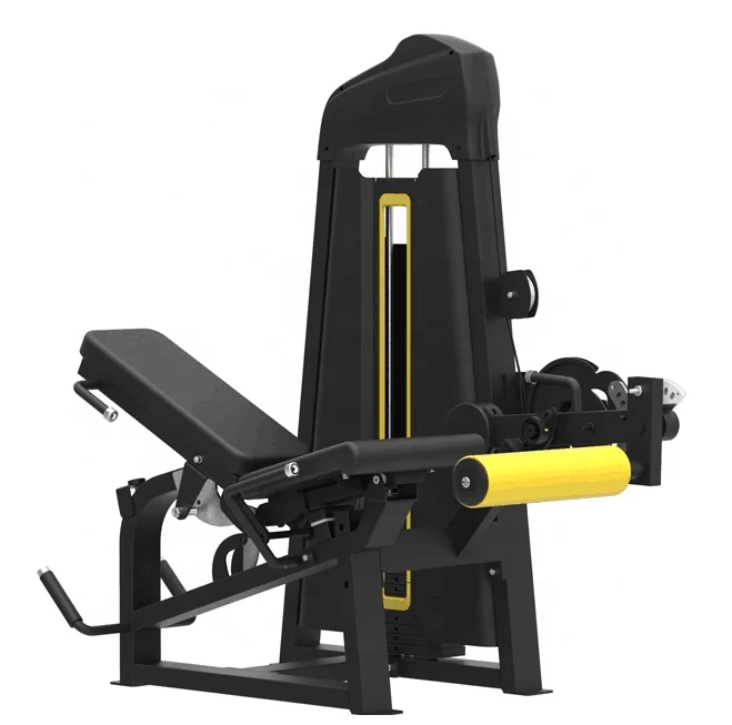 

Удлинитель ног/завитки ног, сидящая тренировочная машина, оптовая продажа с фабрики, высококачественное коммерческое оборудование для тренажерного зала с двойными функциями