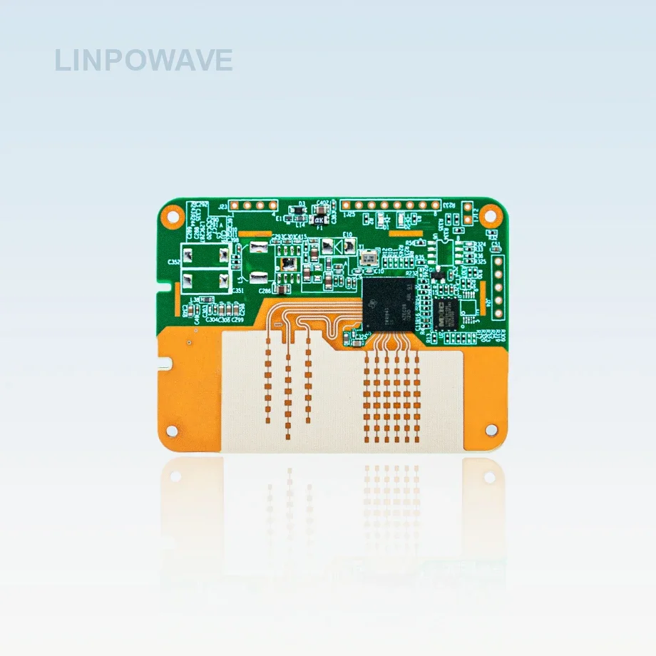 2025 New DR-ONE 60GHz mmWave radar 0.4-200m for U-AV anti-collision mmwave sensor