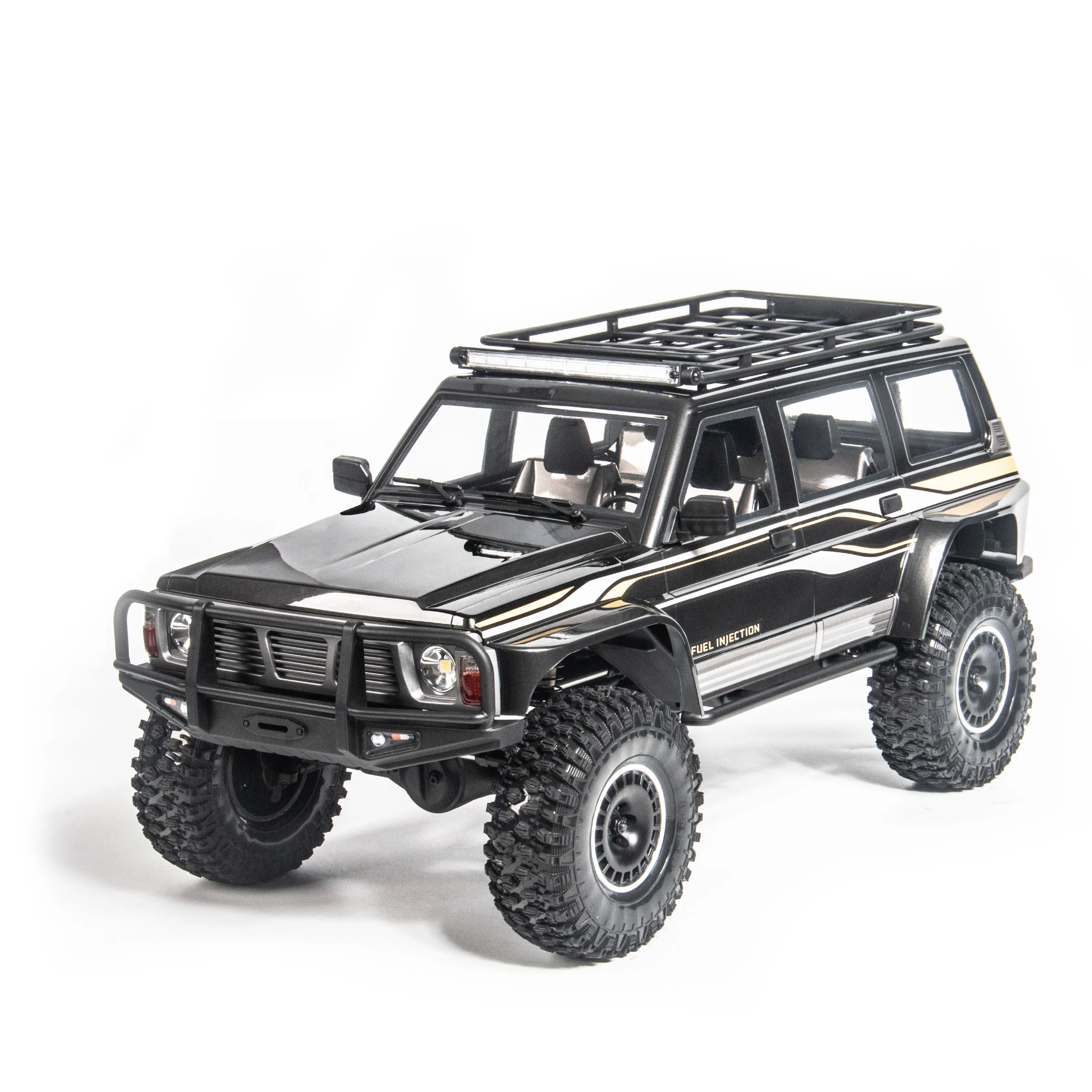 Yikong Yk4107 1:10 Rc Car Yk4107pro Brushless&Brushed Remote