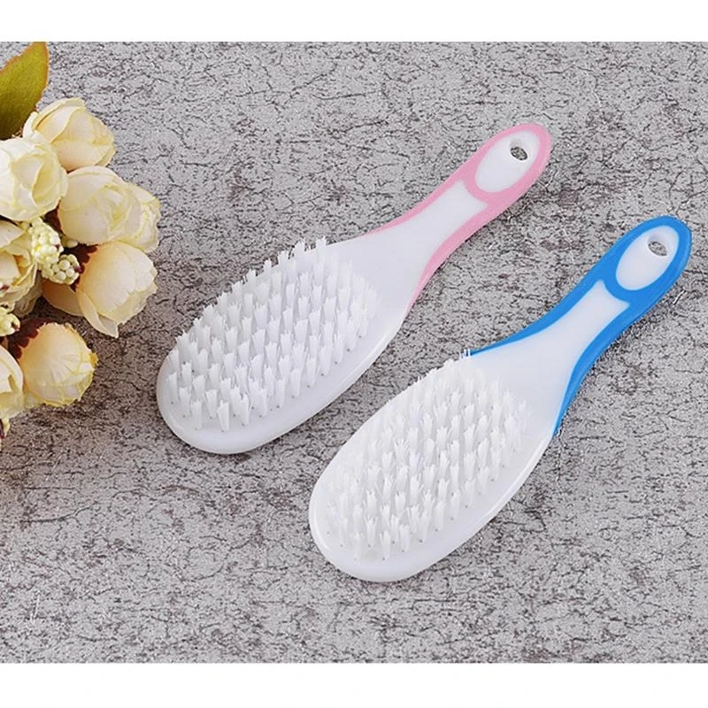 J15U Baby Care Hair Brush For Kids Girl Bath Showerb Safe Hair Comb Hairbrush Infant Newborn Massager