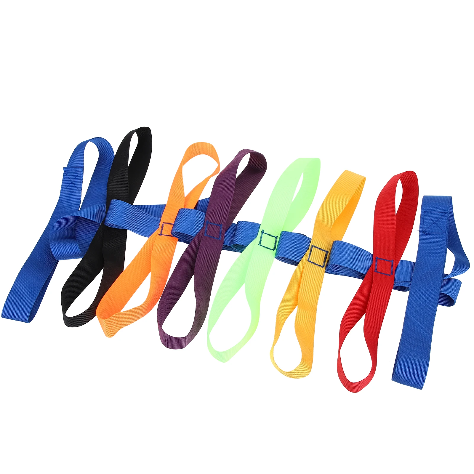 

Children Anti Lost Walking Rope 370cm Nylon Safety Traction Preschool Handle Long Enough School Supplies