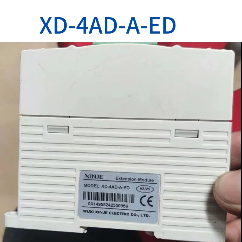 

Used module XD-4AD-A-ED tested OK function intact