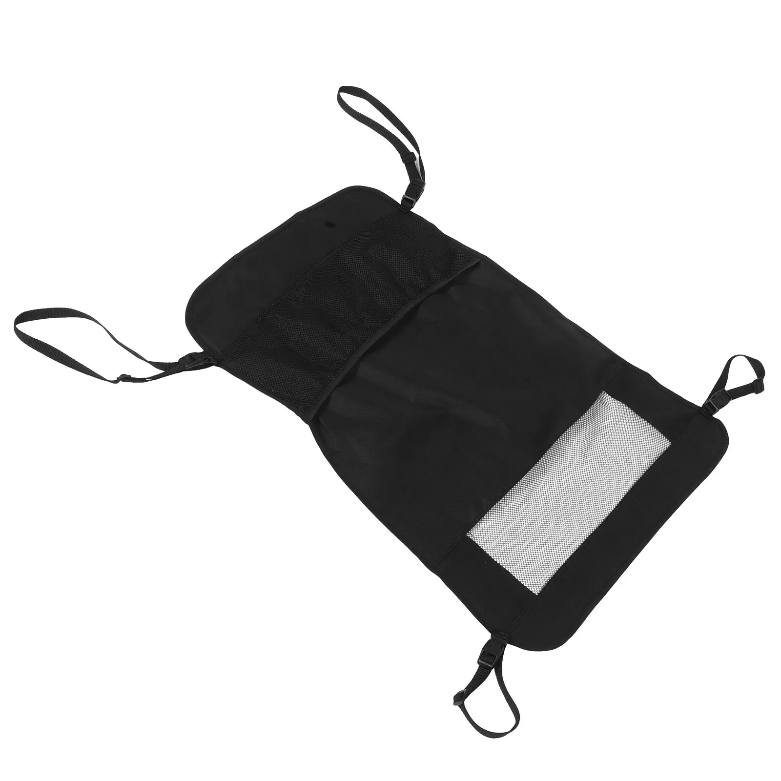 

s Pet Car Barrier Durable Safety Isolation Net for Dogs Easy Installation Wide Compatibility Back Seat Cover Cargo Area