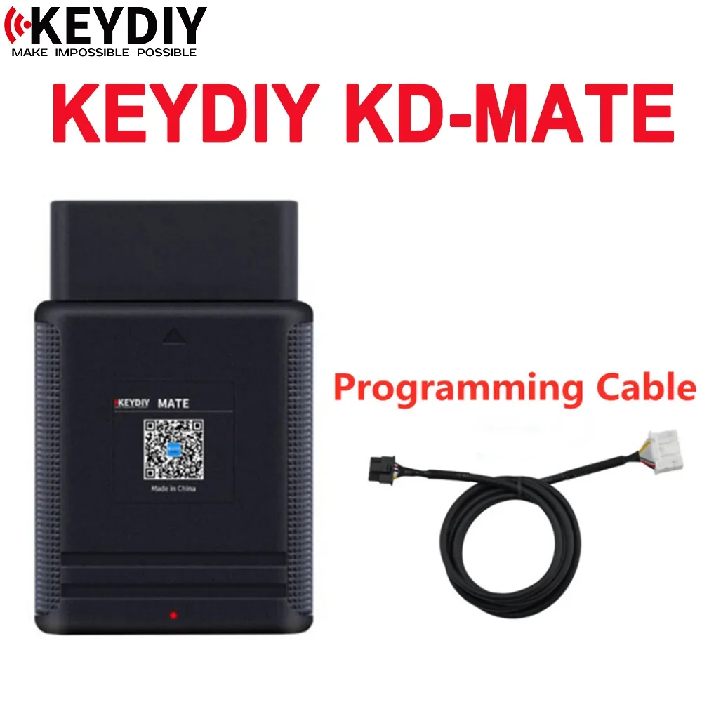 KEYDIY KD Mate For Toyota/Lexus Hitag AES 4A 4D Smart Key 8A Smart Key Without Pincode And All Keys Lost Work With KD-X2 KD Max