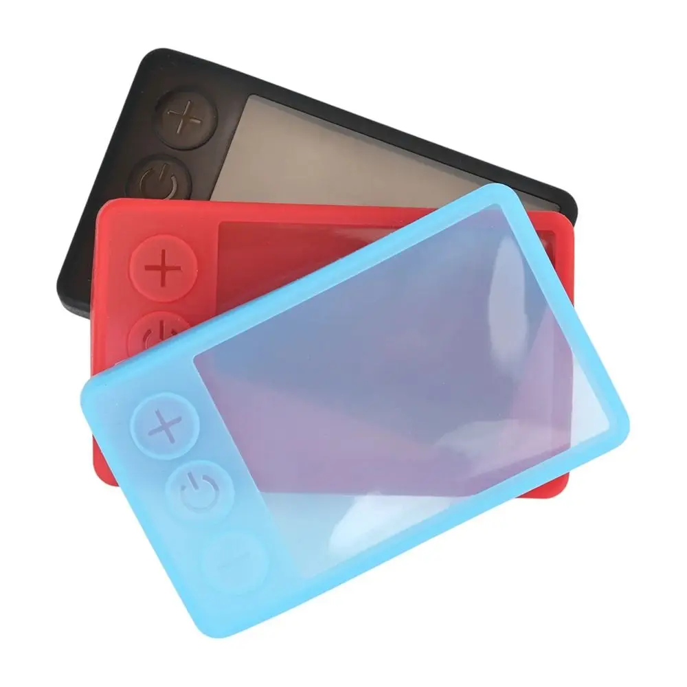 1Pcs Silicone S866 Dashboard Cover Waterproof Colorful Electric Scooter Accessory Display Protective Case